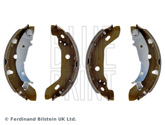 Brake Shoe Set, parking brake